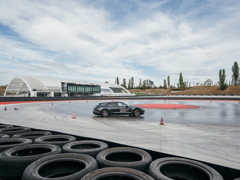 W.E. Power - Porsche Experience Center Franciacorta