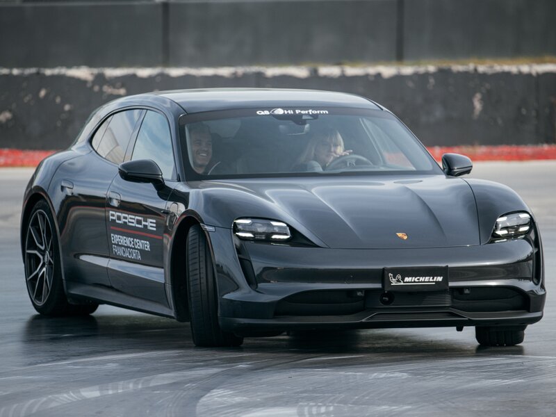 W.E. Power - Porsche Experience Center Franciacorta