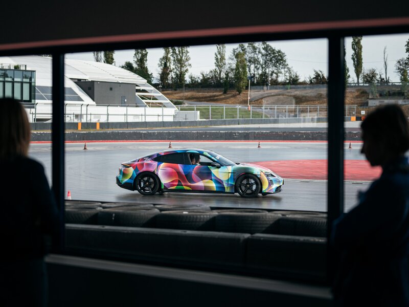 W.E. Power - Porsche Experience Center Franciacorta
