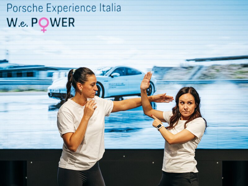 W.E. Power - Porsche Experience Center Franciacorta