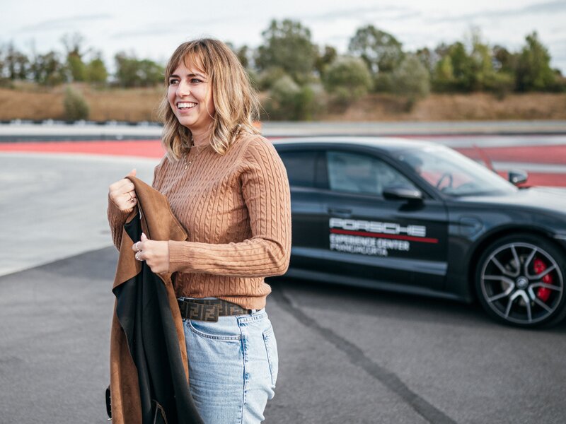 W.E. Power - Porsche Experience Center Franciacorta