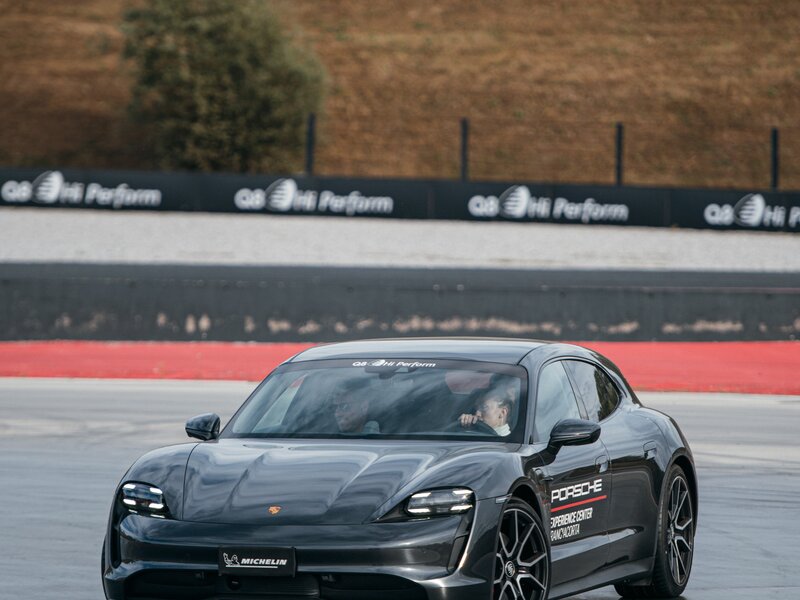 W.E. Power - Porsche Experience Center Franciacorta