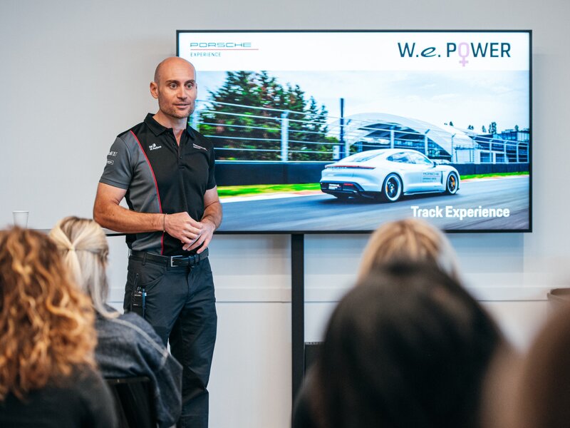 W.E. Power - Porsche Experience Center Franciacorta