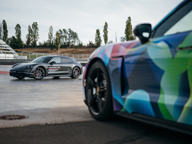 W.E. Power - Porsche Experience Center Franciacorta