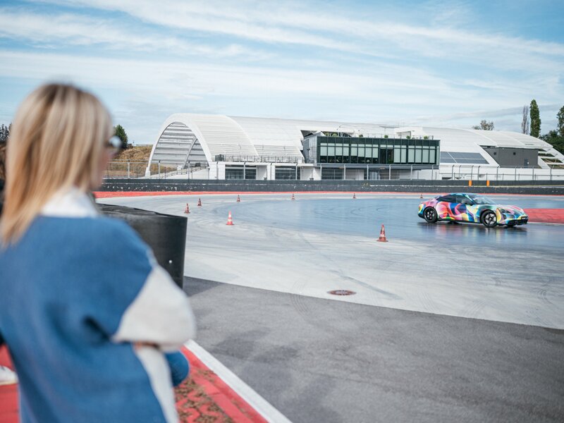 W.E. Power - Porsche Experience Center Franciacorta
