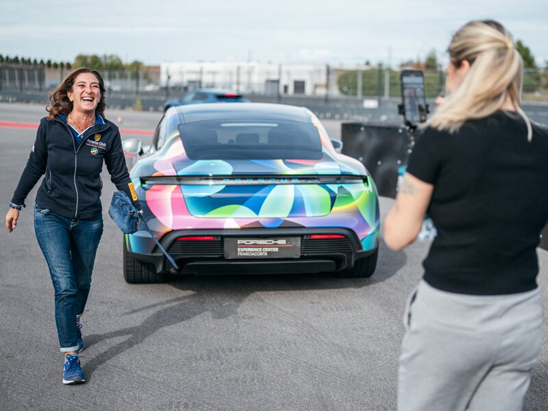 W.E. Power - Porsche Experience Center Franciacorta